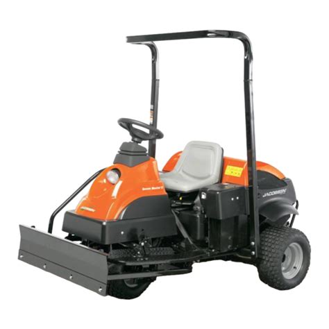 No CP,Jacobsen,Groom Master II,Ride On Mower,3 Cyl,Diesel,Odometer not visible,Colour Orange,Unregistered,Serial No 088042,Sold with No Plates, GST Includ. . Jacobsen groom master parts